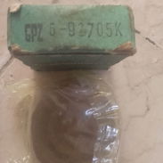 Rodamiento 6 - 92705K Marca GPZ URSS (Caja de Velocidad, Final de Eje Transmisión de Lada) - Img 57000108