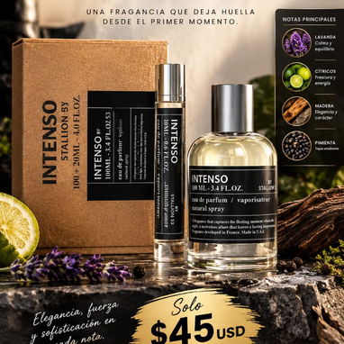 PERFUMES ORIGINALES ÁRABES - 5/6