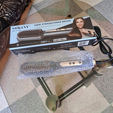Vendo Cepillo alisador nuevo en su caja - Img 123342595