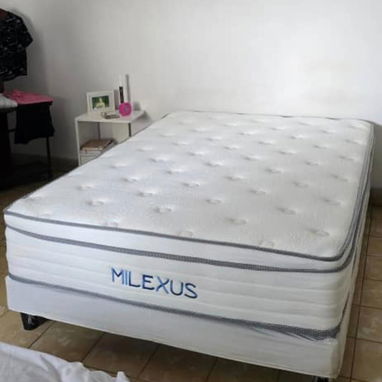 Colchón Milexus camero sellado al vacío - Img 123028591