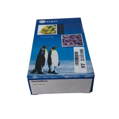 Cartucho de Tinta G&G para Impresoras – Impresión Nítida y Rendimiento Confiable - Img 114647486
