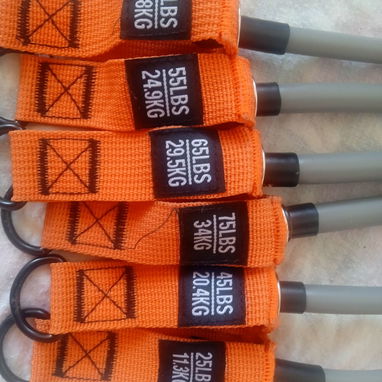 Bandas elásticas como solo 1 semana de uso - Img 125134370
