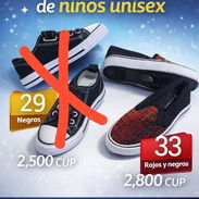 Zapatilla de Niño (Unixes) - Img 56464446