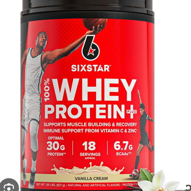 40usd WHEY SIX STAR DE TODOS LOS SABORES 56799461 Y 51699376 - Img 104076508