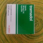 Tramadol inyectable 5 ampolletas - Img 54024482