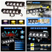 NEBLINEROS LED CON LUPA 💥BOMBILLOS!-LUCES-FOCOS - Img 57146347