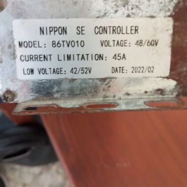 Caja reguladora de triciclo nippon de uso - Img 125969714