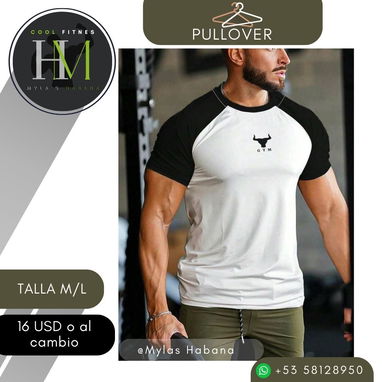 Pullover deportivo de Hombre - 2/5
