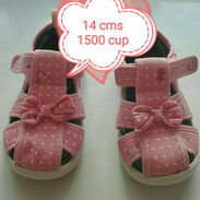Zapaticos, sandalitas para niña - Img 45438855
