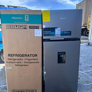 ⚡REFRIGERADOR HISENSE 7.3 pies Con dispensador - Img 57543323