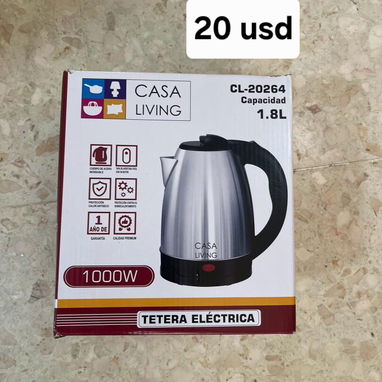 Electrodomésticos variados - Img 122019404