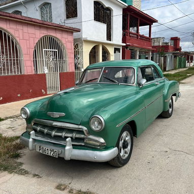 Vendo Chevrolet del 52  me ajusto - Img 118347820
