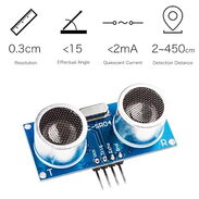 Sensor Ultrasonico + Calbe Dupon - Img 45508981