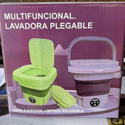 Lavadoras semiautomática - Img 54734649