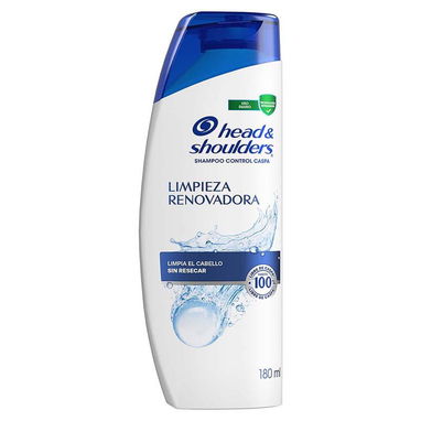 Shampoo Head&Shoulders 180ml - 3/4