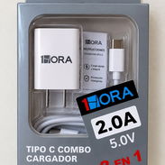 🔌 CARGADOR TIPO C COMBO — CARGA RÁPIDA Y SEGURA 🔌 - Img 57846590