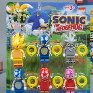 🟩Set de legos de Sonic🟩 - Img 58201630