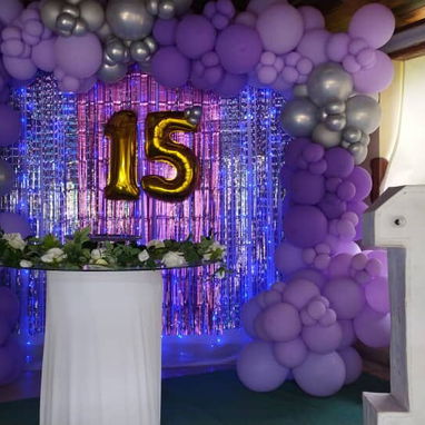 Decoración de eventos: Cumpleaños - Img 114760552