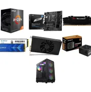 Gaming PC 5 5500 B760M-P 16GB 2060 6GB 📦Nuevo Sellado - Img 50190234