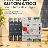 TRANSFER AUTOMÁTICO (CONMUTADOR) - Img 58343829