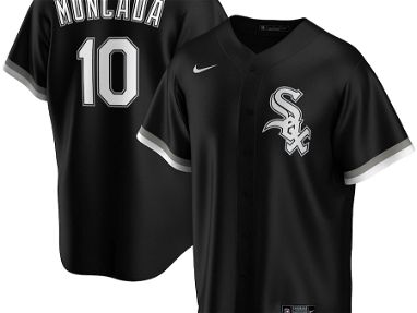 Jersey de los Chicago White Sox de Yoan Moncada - Img main-image