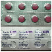 Sumial 40mg - Tratamiento de la presión arterial elevada - Img 54816368