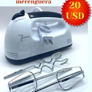 Batidora de mano merenguera - Img 51144815