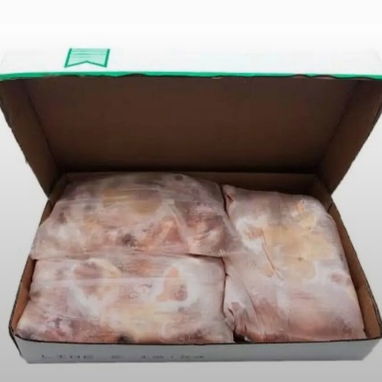 VENTA DE POLLO DE MUSLOS, MUSLOS CON CONTRAMUSLOS Y ARROZ. - 2/3