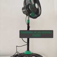 Ventilador de pie eléctrico - Img 55773124