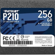 DISCOS SÓLIDOS PATRIOT P210 DE 256GB y ORICO S500-Pro de 512GB(85 USD)|SATA III|SELLADOS!!-0KM_53849890_ - Img 52586380