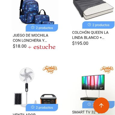 Ventilador recargable - Img 123275659