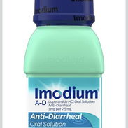 Anti- diarreas, Imodium, solución oral 8oz - Img 56373759