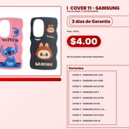 COVER 11 - SAMSUNG . - Img 57556530
