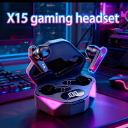Audífonos gaming x15 RGB - Img 56008424