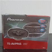 Bocinas Pioneer nuevas en caja - Img 45676491