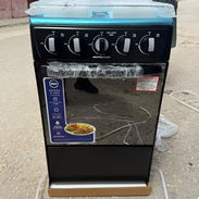Cocina marca premier con magneto 🧲 de 20 pulgadas  230 usd con transporte 🚗✅ negra  y gris, estufa, fogón de gas - Img 58085581