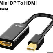 * Adaptador Mini DisplayPort - HDMI 4k - Img 56744916