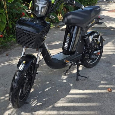 Bicimoto eléctrica - 2/2