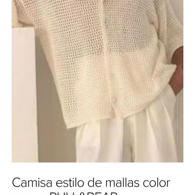 Camisas de e mallas detalles en la foto - Img 103896320