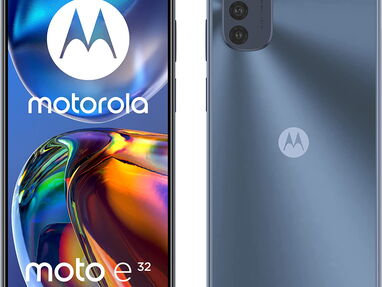Celular Motorola E32 NUEVO - Img main-image