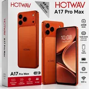 Comunicación y Calidad Garantizada con el teléfono HOTWAV A17 PRO MAX - Img 58181853