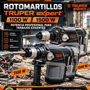Rotomartillo de Demolición TRUPER - Img 57851554
