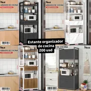 Muebles organizadores de cocina importados - Img 53960696