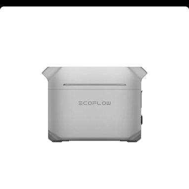 EcoFlow DELTA 3 Plus Estación de Energía Portátil – 1024Wh |1800W AC (3600W Pico) | Carga Total en 56 min - Img 121719766