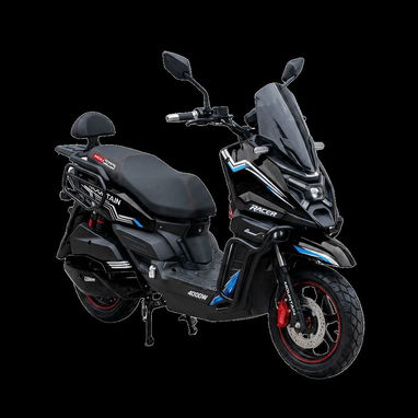 MOTO ELÉCTRICA RACER 72V70AH - 4/6