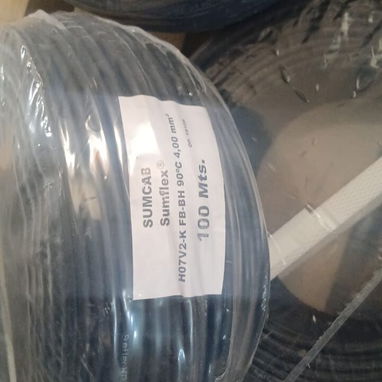 Cables de uso electrico para el hogar 100% cobre,flexible y multiempleo - 2/4
