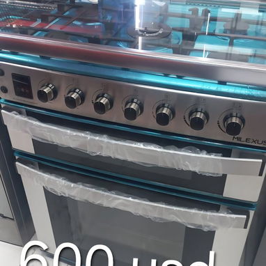Cocinas de gas con horno milexus y premier - Img 118299773