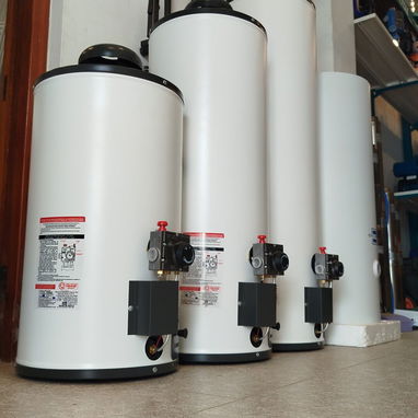 Calentador a Gas Primo Plus 40/60/80 - Img 122408480