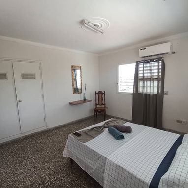 Renta lineal de apartamento en Nuevo Vedado, totalmente amueblado. - 2/10