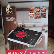 Vendo cocina de infrarrojo nueva en su caja - Img 55540449